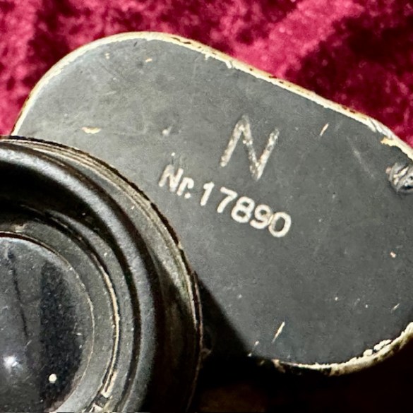 WW2 German U Boat Binoculars 3